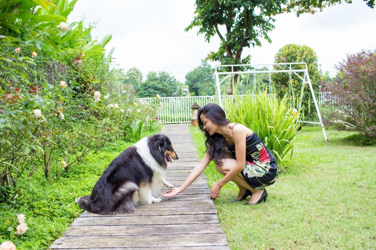 Sannot Riverside Garden Resort Chiangmai Chiang Mai Zewnętrze zdjęcie